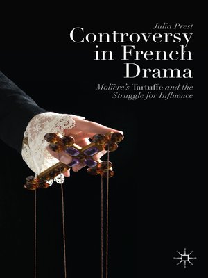 cover image of Controversy in French Drama